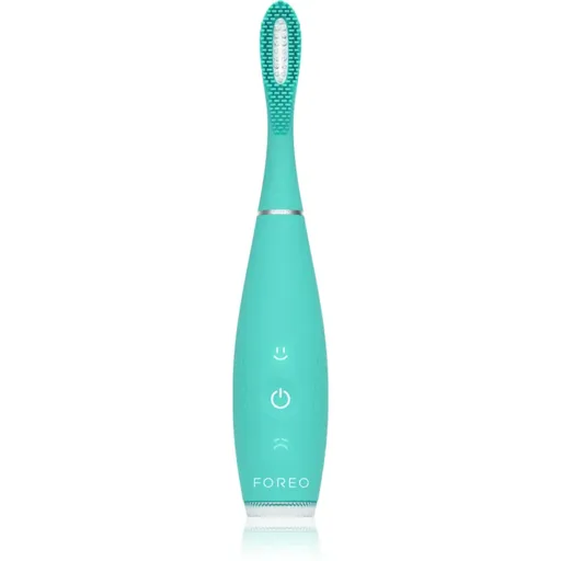 FOREO ISSA™ 4 Smile periuta de dinti electrica pentru copii de la 5 ani Summer Sky 1 buc