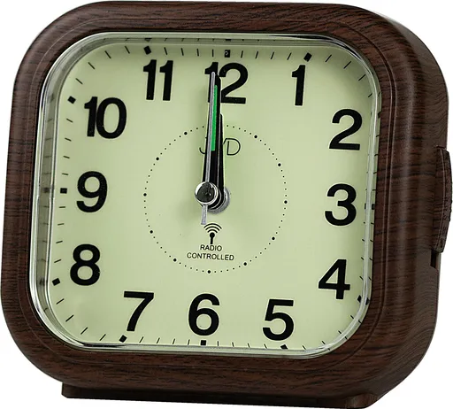 JVD Ceas deșteptător cu control radio RB1603.1