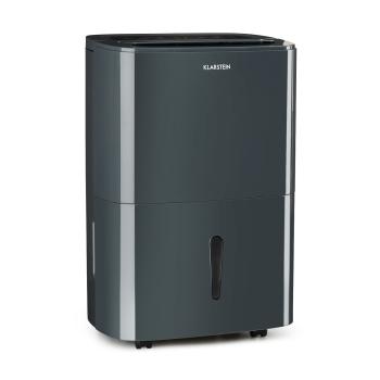 Klarstein DryFy20 Dezumidificator 420W 20l/d 230m³/h 40-50m² DrySelect 45dB Gri