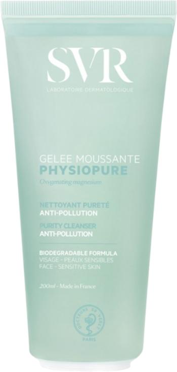 SVR Gel facial pentru curățare delicată Physiopure (Purity Cleanser) 200 ml