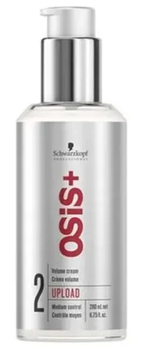 Crema de Par pentru Volum Schwarzkopf Professional Osis+ Upload, 200ml