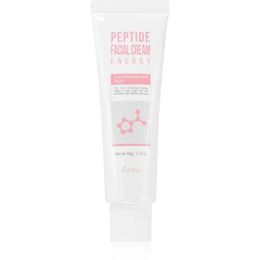 esfolio Peptide lift crema de fata pentru fermitate cu peptide 50 ml