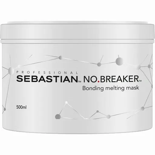 Sebastian Professional Mască pentru părul deteriorat No.Breaker (Bonding Melting Mask) 500 ml