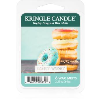 Kringle Candle Donut Worry ceară pentru aromatizator 64 g