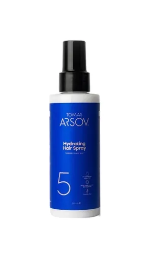 Tomas Arsov Spray hidratant pentru păr Hydrating (Hair Spray) 150 ml
