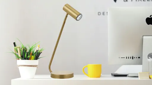 Lampa de masa, Opviq, 683AVN2101, Maro antichizat