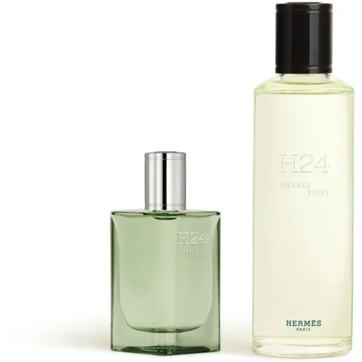 HERMÈS H24 Herbes Vives set cadou pentru bărbați