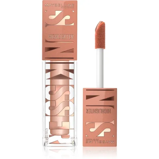 MAYBELLINE NEW YORK Sunkisser iluminator lichid culoare 20 Kiss Of Shimmer 4.7 ml