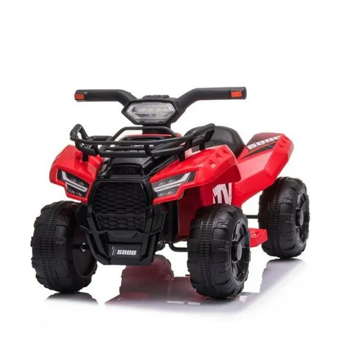 Quad ATV electric pentru copii Baby Mix, roșu