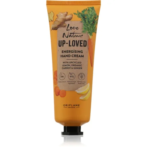 Oriflame Love Nature Up-Loved Upcycled Lemon