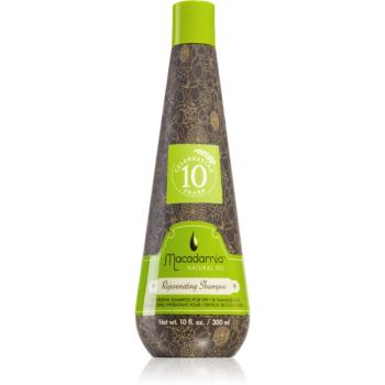 Macadamia Natural Oil Rejuvenating Rejuvenating sampon de reintinerire pentru păr uscat și deteriorat 300 ml