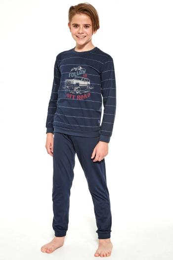 Pijamale pentru băieți 478/124 Kids Follow me
