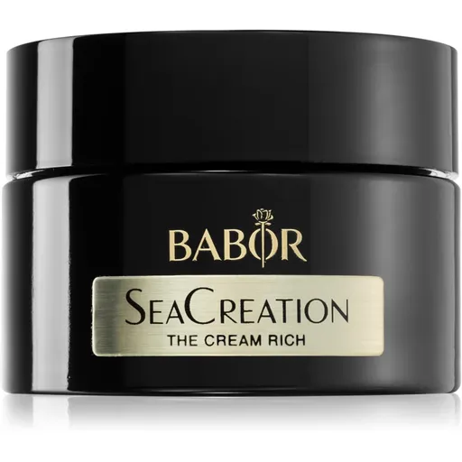 BABOR SeaCreation crema extra nutritiva antirid 50 ml