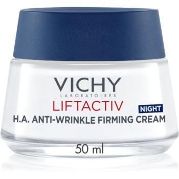 Vichy Liftactiv Supreme cremă de noapte pentru fermitate și anti-ridr cu efect lifting 50 ml