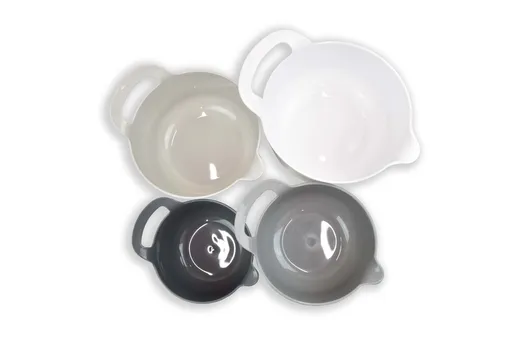 Set de 4 boluri Alpina