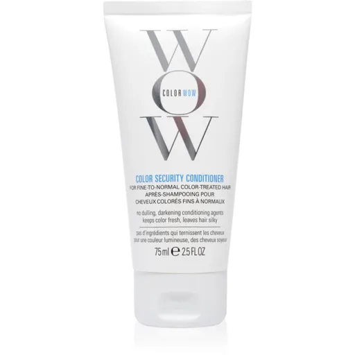 Color WOW Color Security Conditioner balsam pentru păr vopsit 75 ml