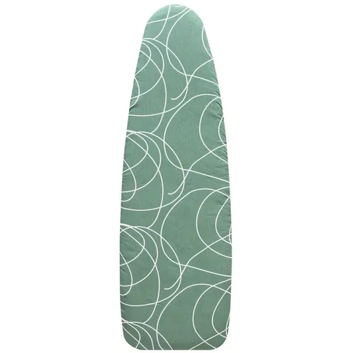 Husă pentru masa de călcat extra elastică cu motiv de arc