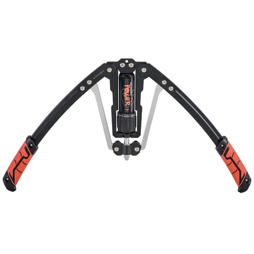 SPORTNOW Musculation avant bras barre twister reglabil 10-200 kg exerciseur cu putere hidraulică 43 x 16 x 5 cm negru | Aosom Romania