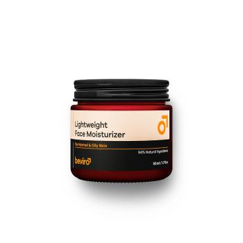 beviro Cremă ușoară hidratantă pentru piele normală și grasă(Lightweight Face Moisturizer) 50 g