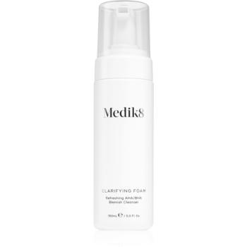 Medik8 Clarifying Foam spuma exfolianta pentru curatare 150 ml