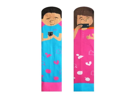 Sosete vesele Online