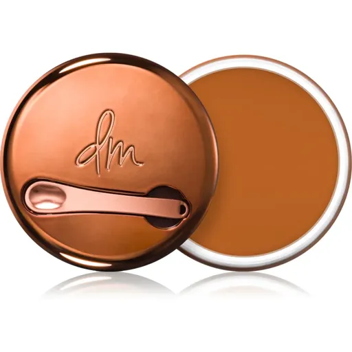 Danessa Myricks Beauty Yummy Skin Blurring Balm Powder make-up compact culoare 8 - Tan to Dark with Warm Undertones 18 g