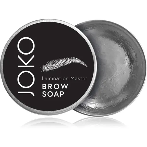 JOKO Lamination Master săpun de styling pentru sprâncene 30 ml