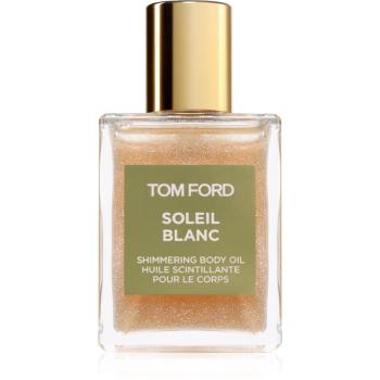 TOM FORD Soleil Blanc Shimmering Body Oil csillogó olaj testre unisex 45 ml