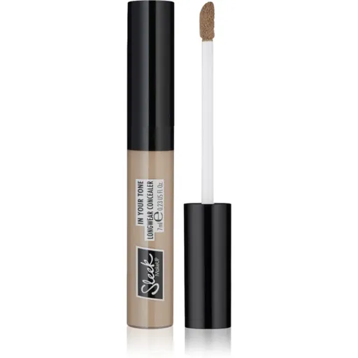 Sleek In Your Tone anticearcan cu efect de lunga durata cu acoperire medie culoare 3C Light 7 ml