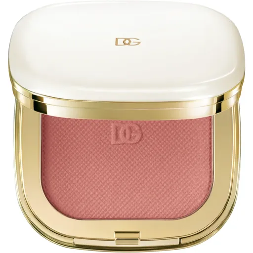 Dolce&Gabbana Classic Cheeks&Eyes Match blush culoare 01 BUSSFULMAUVE 8 g