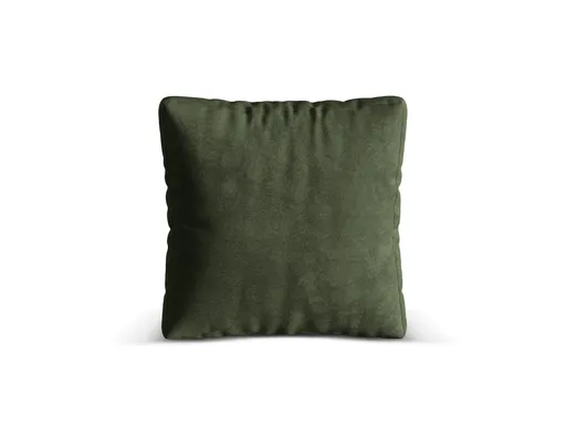 Perna decorativa, Martina-120, Micadoni Home, 65x65 cm, catifea, verde