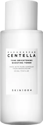 SKIN1004 Tonic exfoliant calmant Madagascar Centella (Tone Brightening Boosting Toner) 210 ml