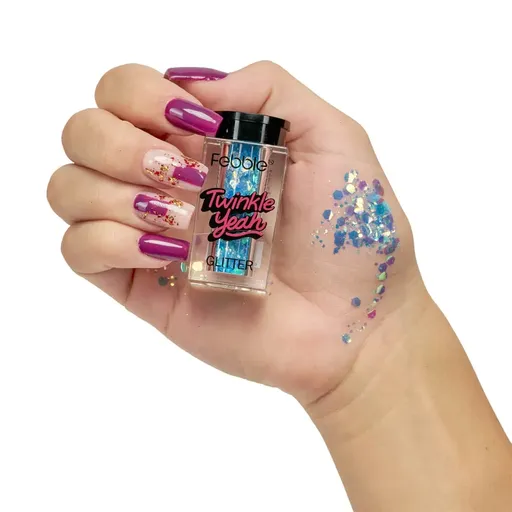 Glitter Pulbere Fata / Corp Nr. 11