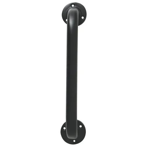 Spirella Bară de sprijin pentru baie SAFE, negru,30 cm, negru