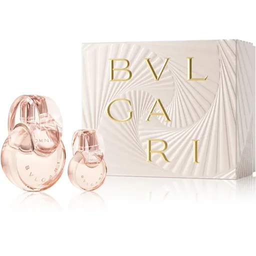 BVLGARI Omnia Crystalline set cadou pentru femei