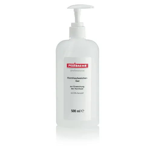 Solutie pentru inmuierea pielii keratinizate Soft-gel - 500ml