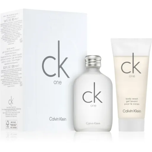 Calvin Klein CK One set cadou unisex