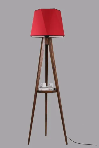 Lampadar, Opviq, 534LUN3259, Rosu maro