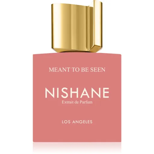 Nishane Meant to Be Seen extract de parfum unisex 50 ml