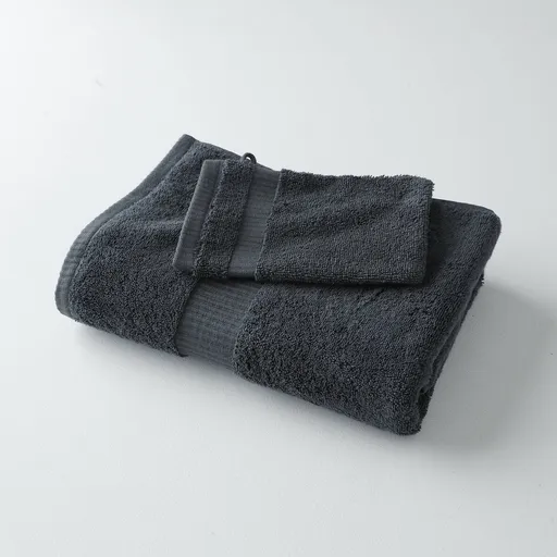 Set de prosoape de baie din țesătură terry, culoare uni, textile de baie 640 g/m2, Comfort Prestige