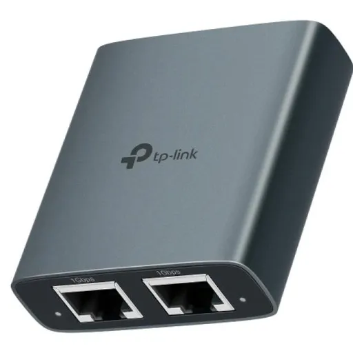 TPL 1 to 2 Gigabit Ethernet Splitter TP-LINK EH210