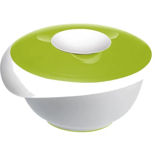 Recipient pentru aluat Westmark 3,5 l, cu capac, verde