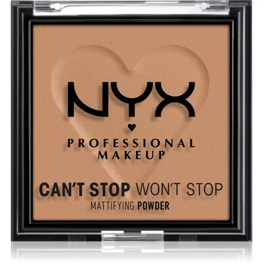 NYX Professional Makeup Can