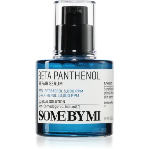 Some By Mi Beta Panthenol Repair Serum ser calmant și hidratant pentru piele sensibilă 30 ml