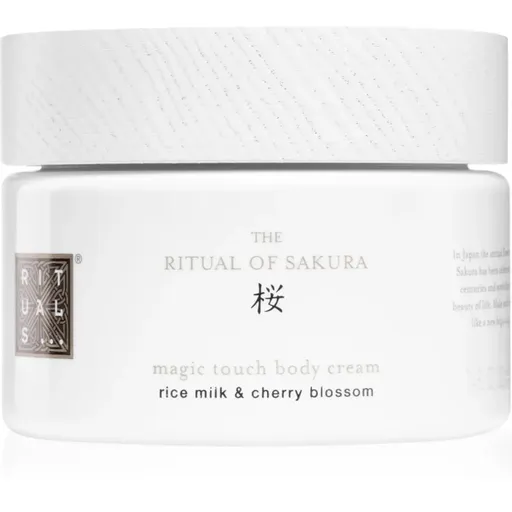 RITUALS The Ritual Of Sakura crema de corp hidratanta Rice Milk