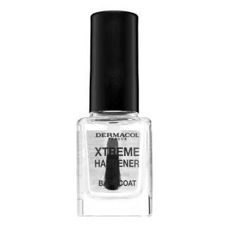 Dermacol Xtreme Hardener Base Coat lac de unghii intaritor 11 ml