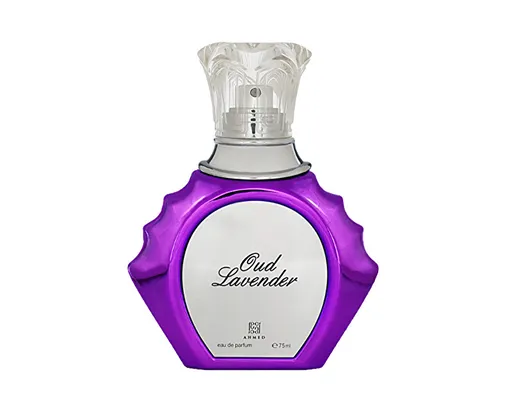 Ahmed Al Maghribi Oud Lavender - extract de parfum 75 ml