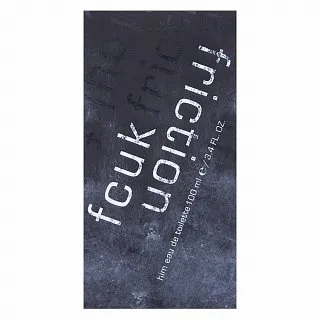 Fcuk Friction for Him eau de Toilette pentru barbati 100 ml