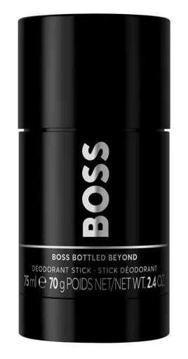 Hugo Boss Boss Bottled Beyond - deodorant solid 75 ml
