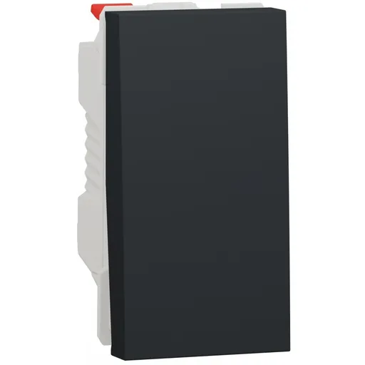 Intrerupator cap scara 10AX 1m Schneider Noua Unica NU310354, antracit